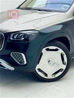 مرسيدس بنز GLS